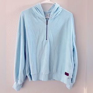 Roxy Half Zip Hoodie